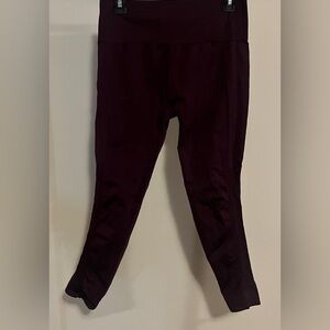 Fabletics Purple Leggings